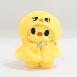 Peluche Stray Kids du poussin de Félix style kawaii