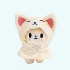 Peluche Stray Kids du renard de I.N style kawaii