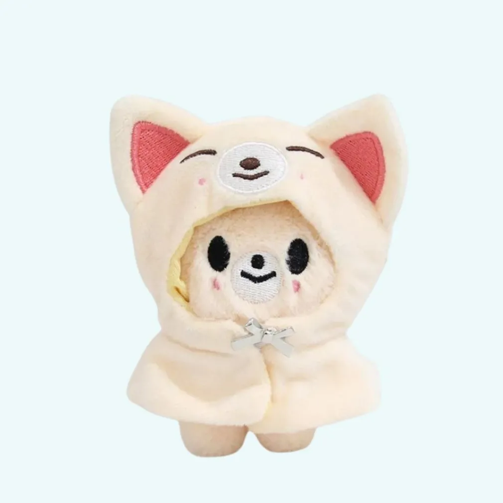 Peluche Stray Kids du renard de I.N style kawaii