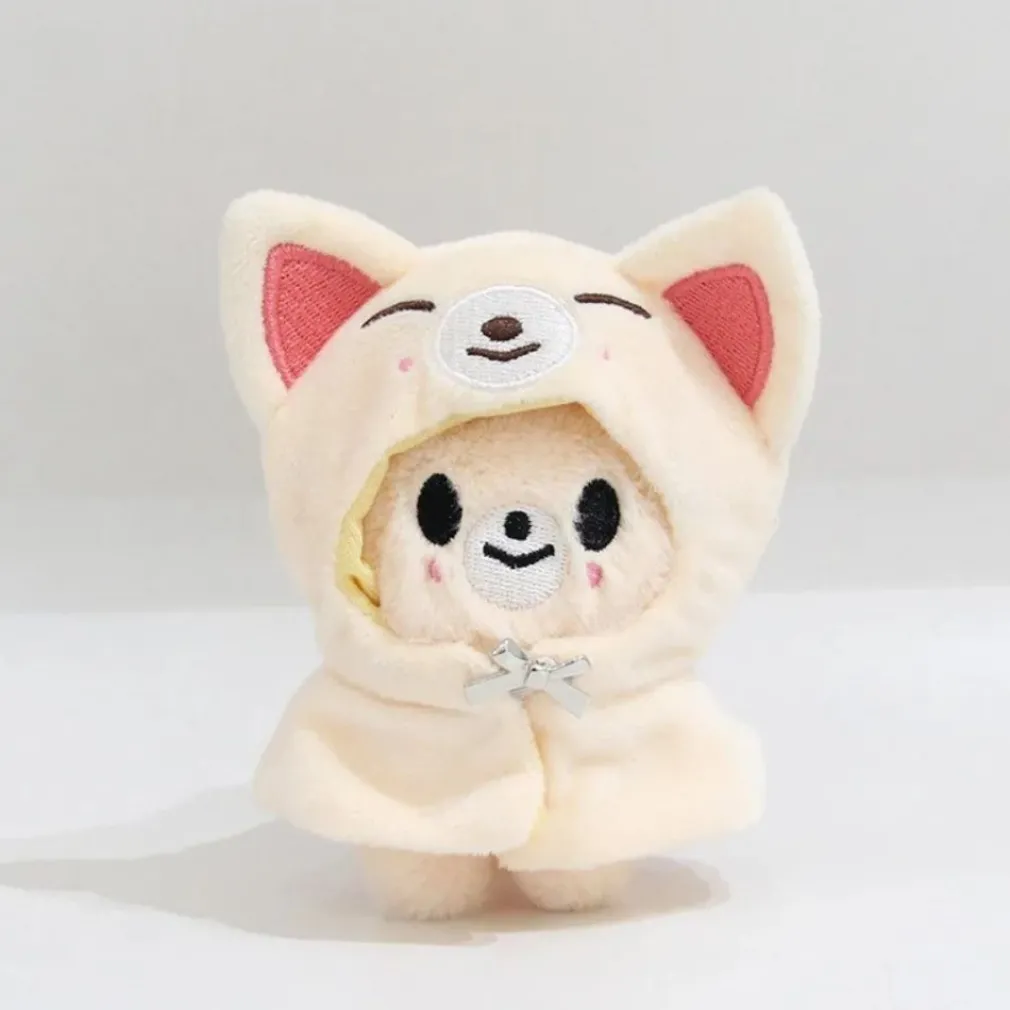 Peluche Stray Kids du renard de I.N style kawaii