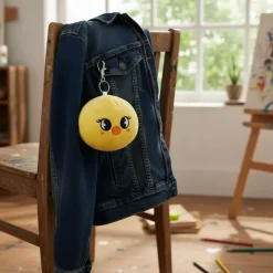 Peluche Stray Kids Félix porte-clef poussin kawaii