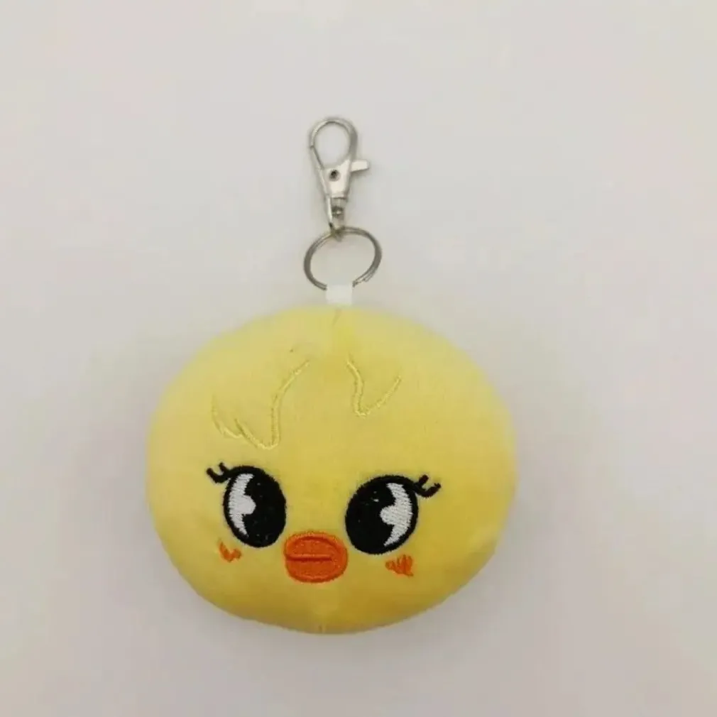 Peluche Stray Kids Félix porte-clef poussin kawaii