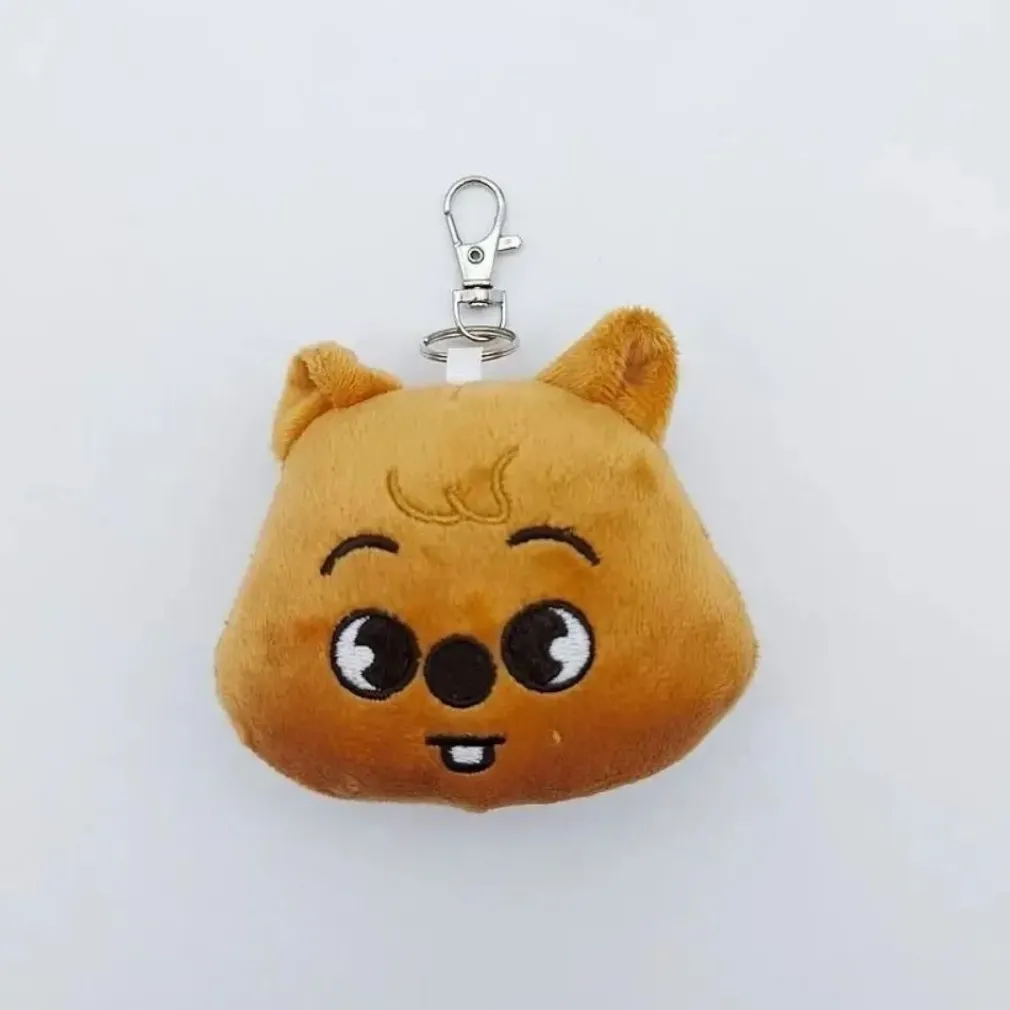 Peluche Stray Kids Han porte-clef quokka kawaii