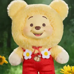 Peluche style Labubu de Winnie en boîte mystère