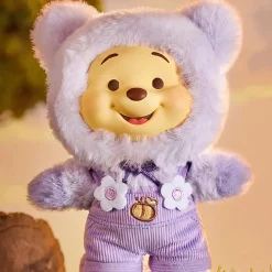 Peluche style Labubu de Winnie en boîte mystère