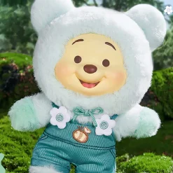 Peluche style Labubu de Winnie en boîte mystère