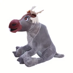 Peluche Sven le renne de Noël