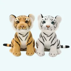 Peluche tigre bébé