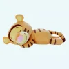 Peluche Tigrou qui dort