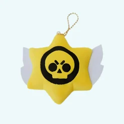Peluche étoile Brawl Stars