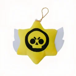 Peluche étoile Brawl Stars