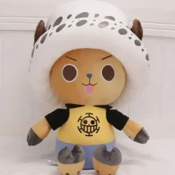 Peluche Tony Chopper One Piece méchant blanc