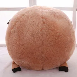Peluche Tony Chopper One Piece en boule bleu