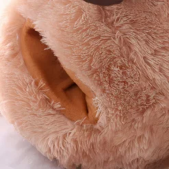 Peluche Tony Chopper One Piece en boule bleu