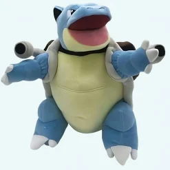 Peluche Tortank le défenseur Pokémon