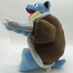 Peluche Tortank le défenseur Pokémon