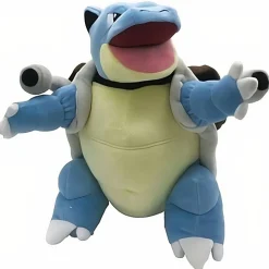 Peluche Tortank le défenseur Pokémon