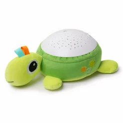 Peluche tortue “bruit blanc”
