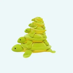 Peluche tortue coussin