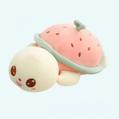 Peluche tortue fruit