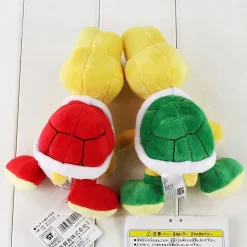 Peluche Tortue Koopa Troopa Mario rouge