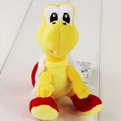 Peluche Tortue Koopa Troopa Mario rouge