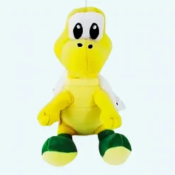 Peluche Tortue Koopa Troopa Mario verte