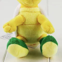 Peluche Tortue Koopa Troopa Mario verte