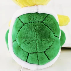 Peluche Tortue Koopa Troopa Mario verte