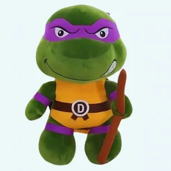 Peluche Tortue Ninja Donatello