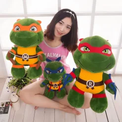 Peluche Tortue Ninja Donatello