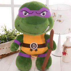 Peluche Tortue Ninja Donatello