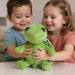 Peluche tortue toute douce