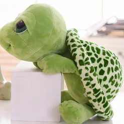 Peluche tortue toute douce