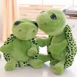 Peluche tortue toute douce