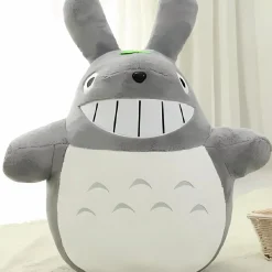 Peluche Totoro grand sourire