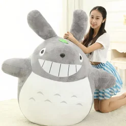 Peluche Totoro grand sourire