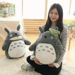Peluche Totoro tout doux Kawaii