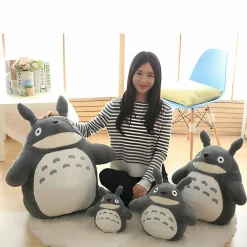 Peluche Totoro tout doux Kawaii