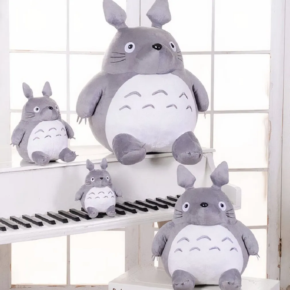 Peluche Totoro toute mignonne
