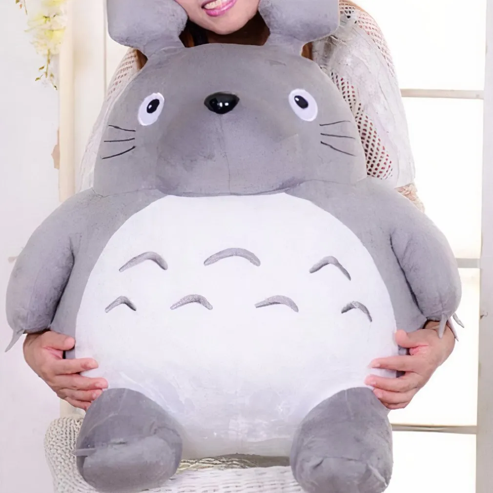 Peluche Totoro toute mignonne