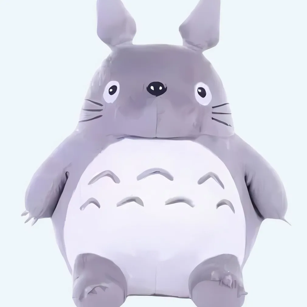 Peluche Totoro toute mignonne