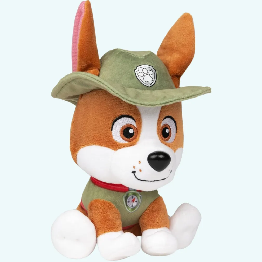 Peluche Traker Pat’ Patrouille