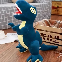 Peluche T-rex géante