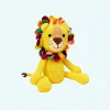Peluche Tricot Lion