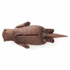 Peluche trousse loutre