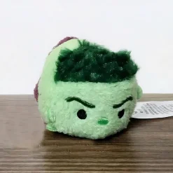 Peluche tsum tsum Hulk