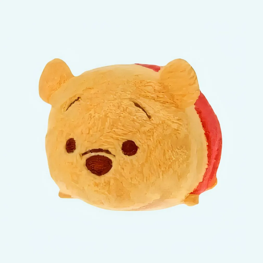 Peluche tsum tsum Winnie l’ourson