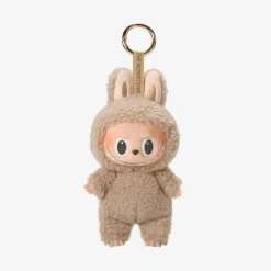 Peluche type Labubu boîte mystère debout