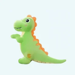 Peluche Tyrannosaurus Rex Vert